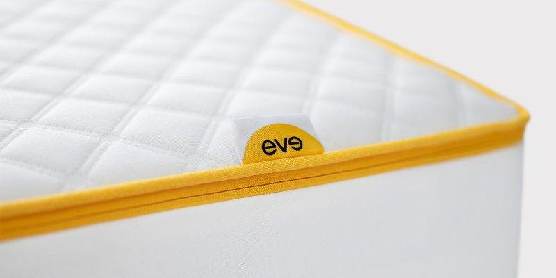 eve premium mattress image on Mattress Zone UK