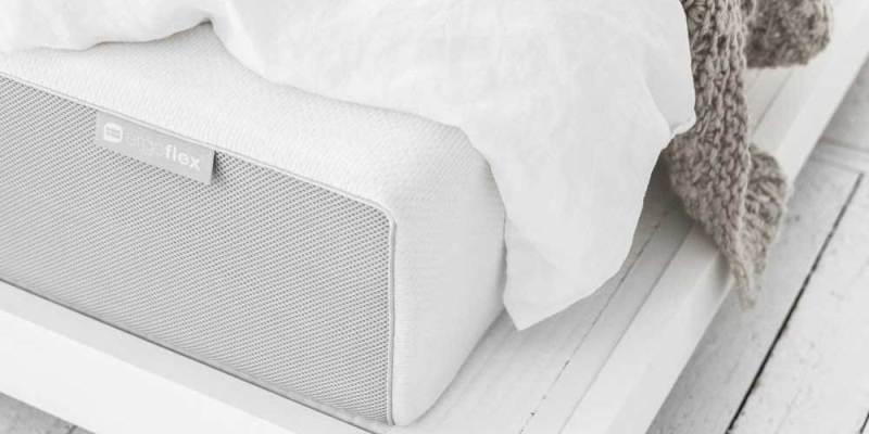 Ergoflex 5G mattress image on Mattress Zone UK