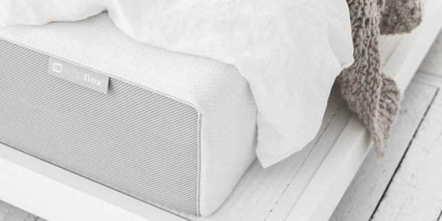 Ergoflex 5G mattress image on Mattress Zone UK