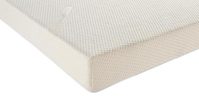 Coolmax Deluxe mattress image on Mattress Zone UK