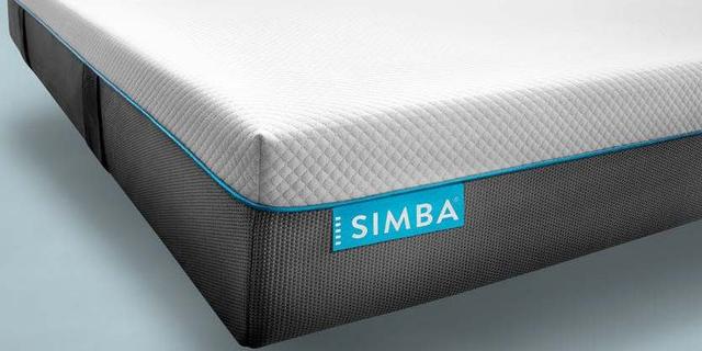 Simba Simbatex Foam mattress image on Mattress Zone UK
