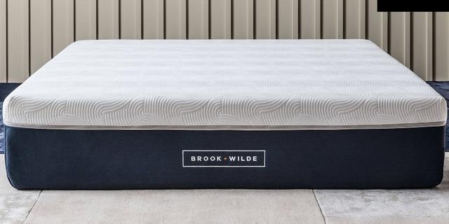 Brook and Wilde Ultima mattress image on Mattress Zone UK