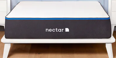 Nectar Memory Foam mattress image on Mattress Zone UK
