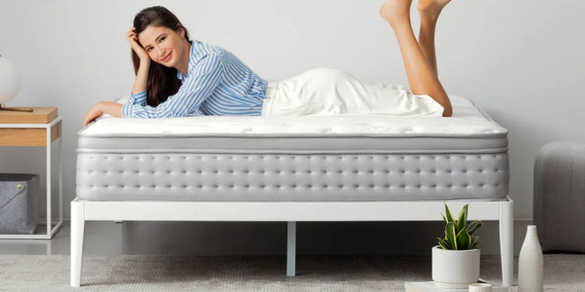 Noa Lite mattress image on Mattress Zone UK