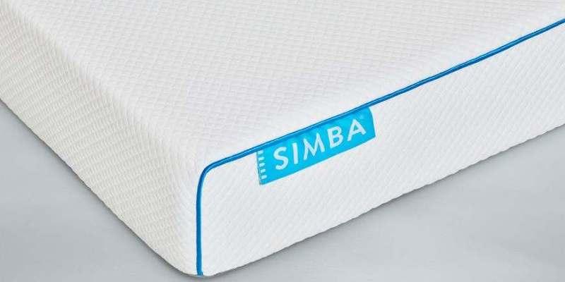 Simba Simbatex Essential mattress image on Mattress Zone UK